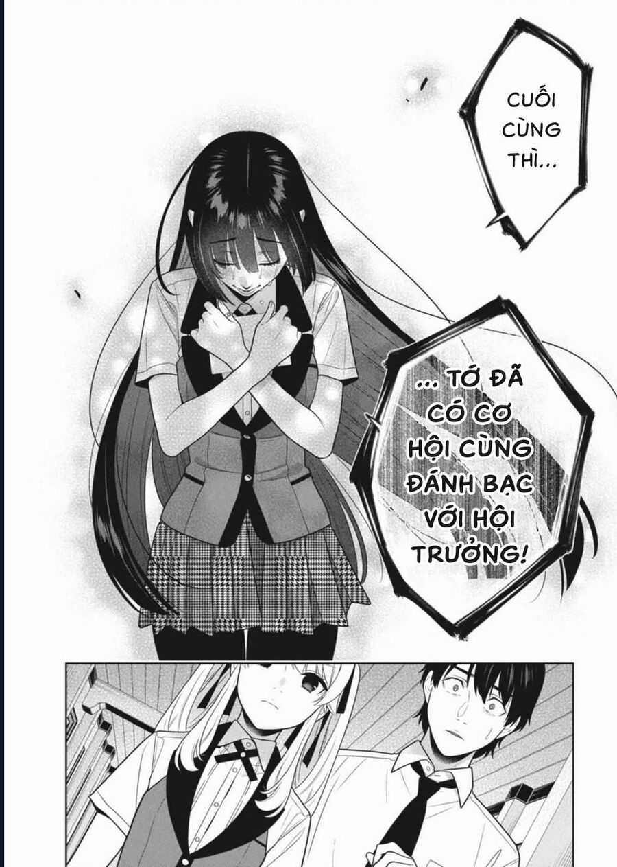 Kakegurui - Chapter 107 - Trang 28