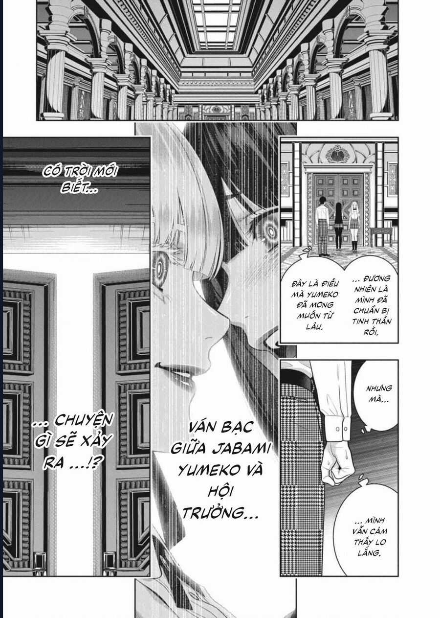 Kakegurui - Chapter 107 - Trang 29