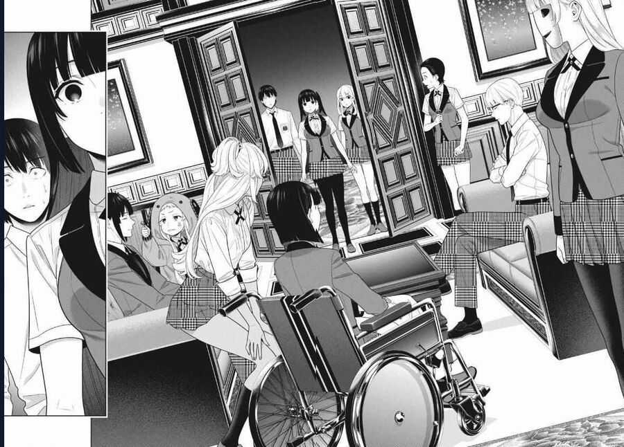 Kakegurui - Chapter 107 - Trang 30