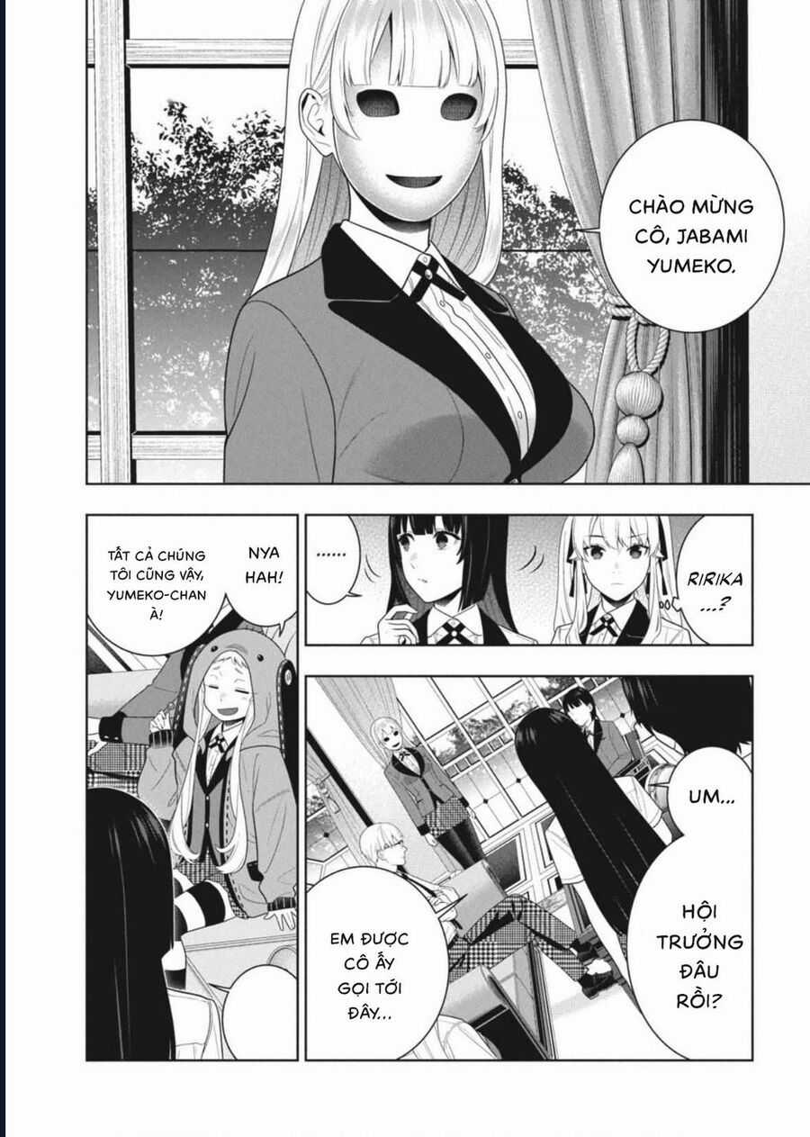 Kakegurui - Chapter 107 - Trang 31