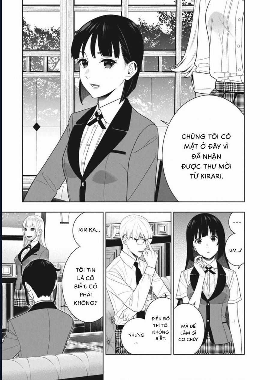 Kakegurui - Chapter 107 - Trang 32