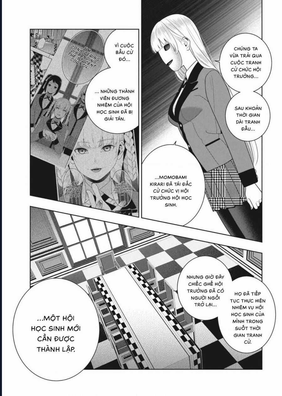 Kakegurui - Chapter 107 - Trang 33