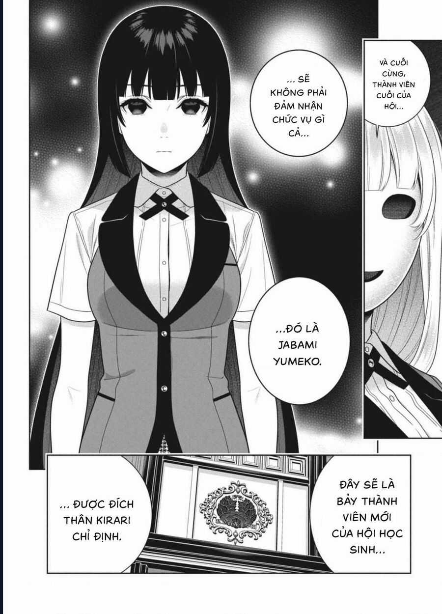 Kakegurui - Chapter 107 - Trang 36