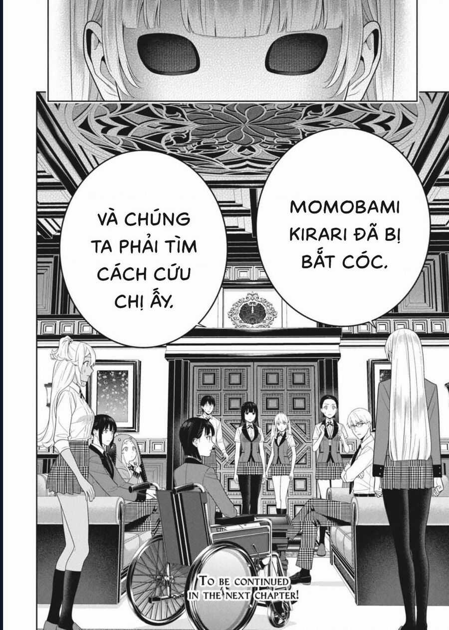 Kakegurui - Chapter 107 - Trang 38