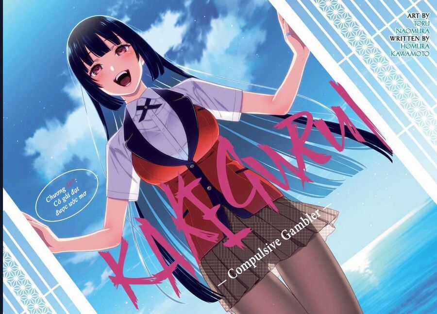 Kakegurui - Chapter 107 - Trang 7