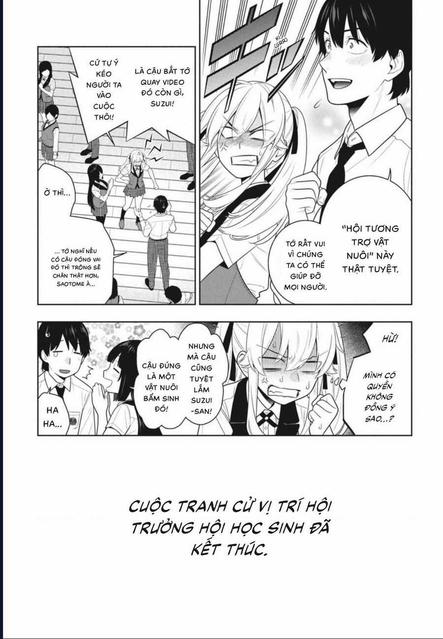 Kakegurui - Chapter 107 - Trang 10