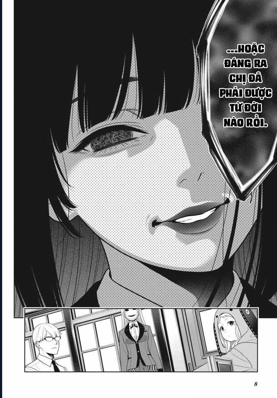 Kakegurui - Chapter 108 - Trang 11