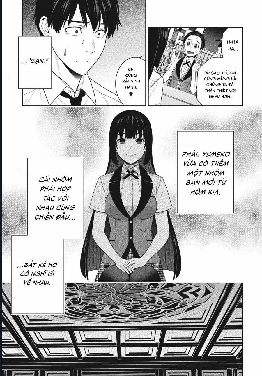 Kakegurui - Chapter 108 - Trang 12