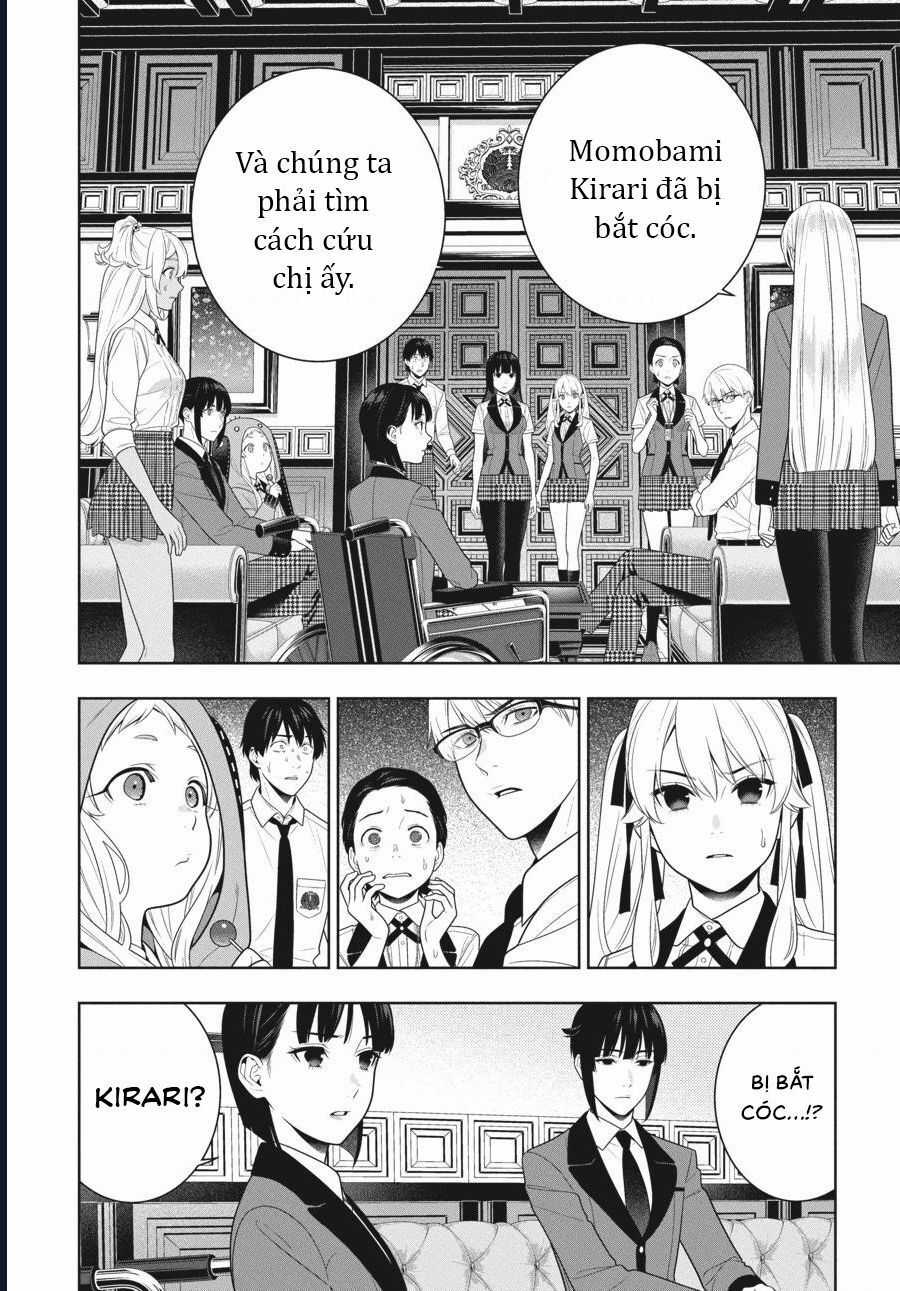 Kakegurui - Chapter 108 - Trang 13