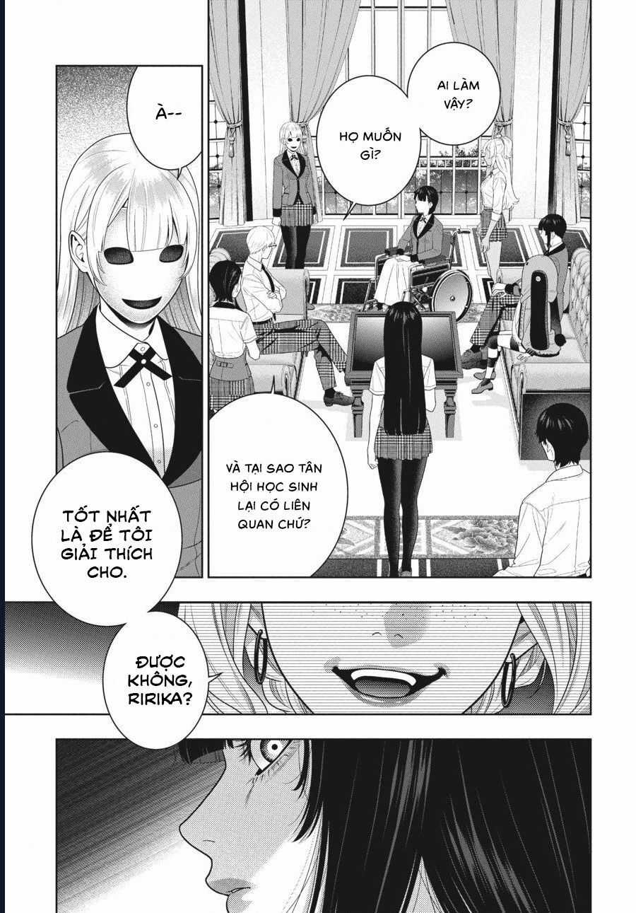 Kakegurui - Chapter 108 - Trang 14