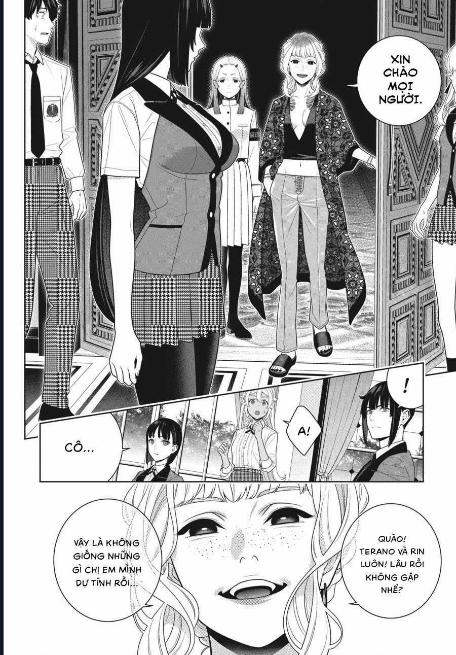 Kakegurui - Chapter 108 - Trang 15