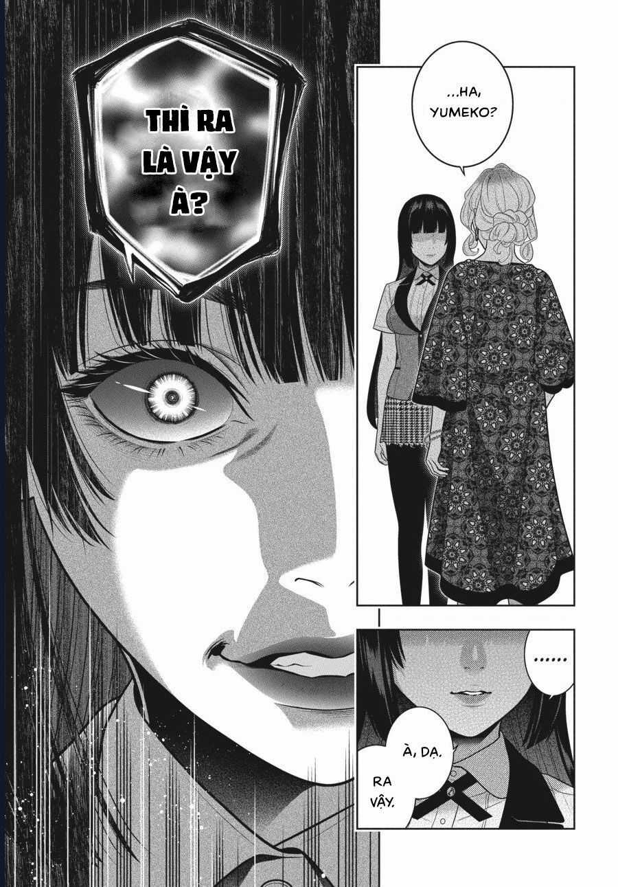 Kakegurui - Chapter 108 - Trang 16