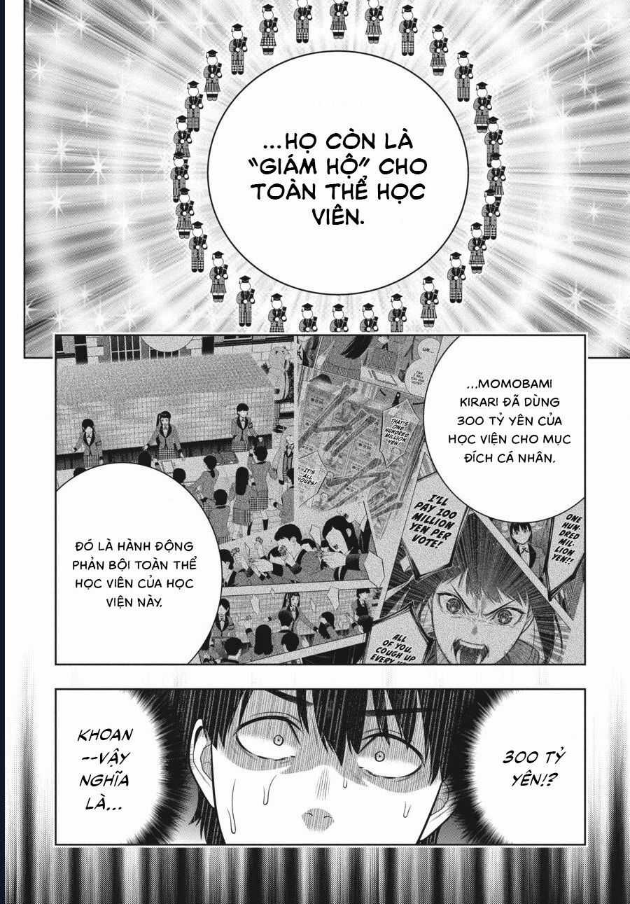 Kakegurui - Chapter 108 - Trang 21