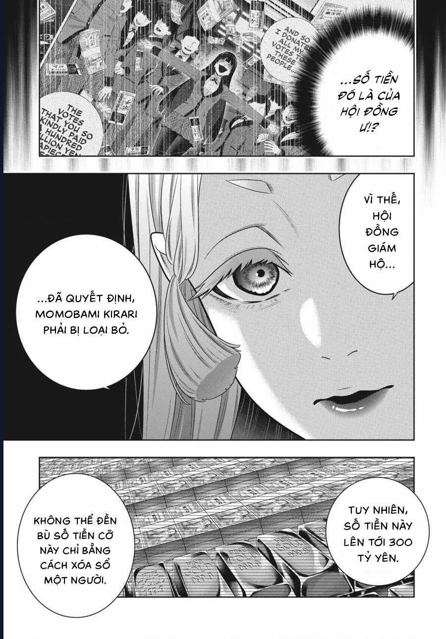 Kakegurui - Chapter 108 - Trang 22