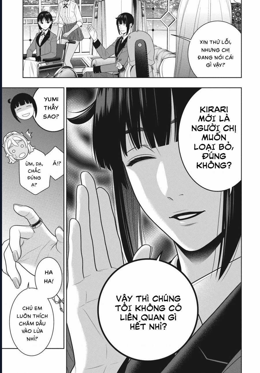 Kakegurui - Chapter 108 - Trang 24