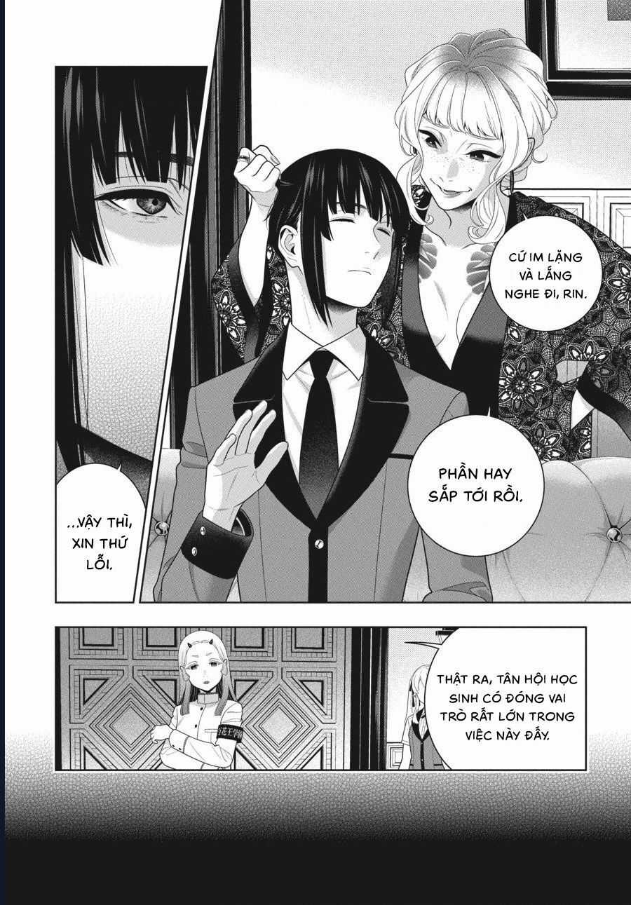 Kakegurui - Chapter 108 - Trang 25
