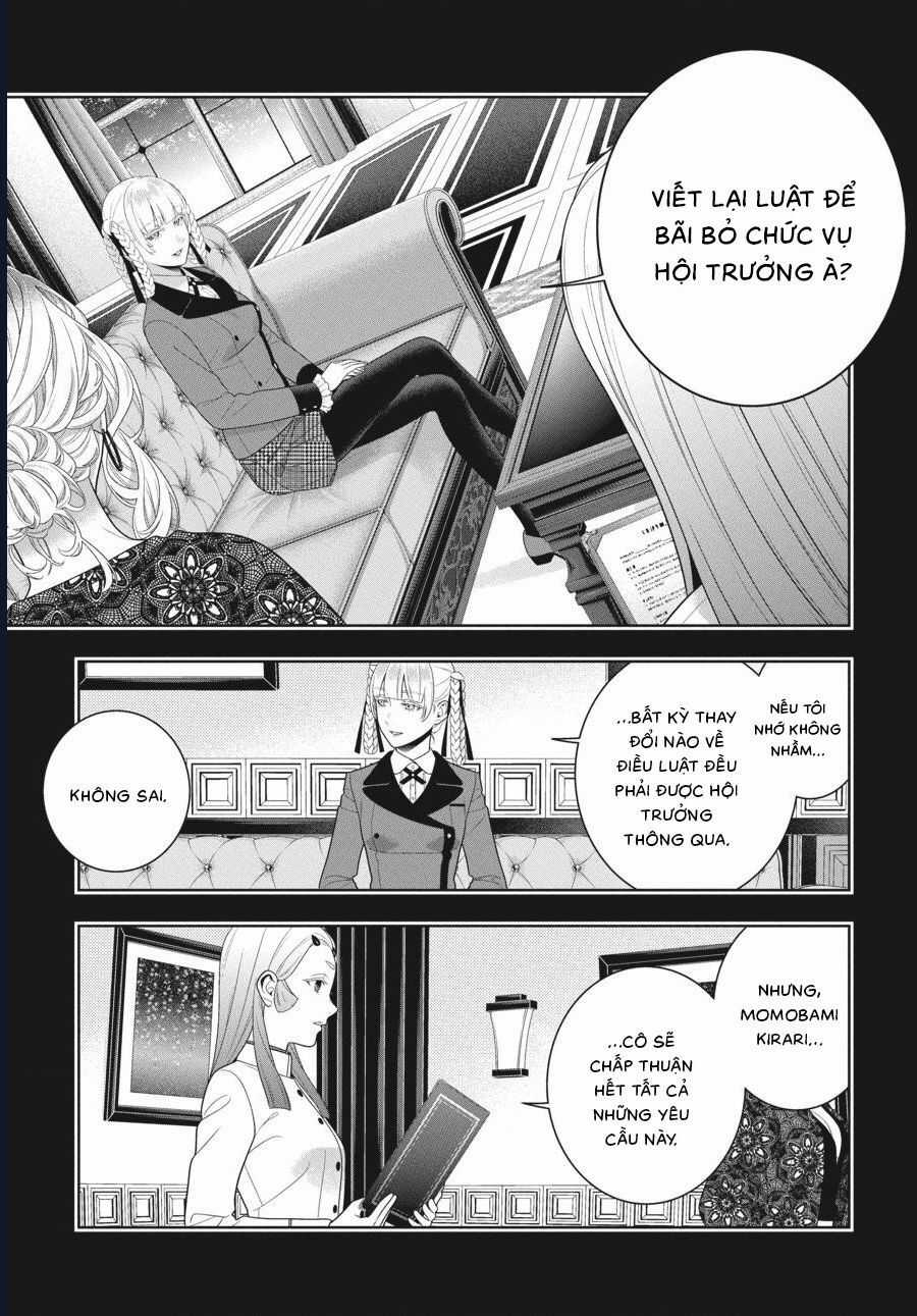 Kakegurui - Chapter 108 - Trang 26