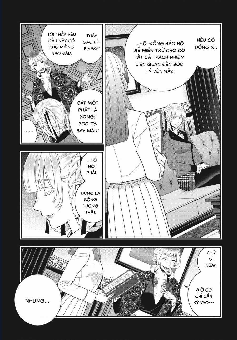 Kakegurui - Chapter 108 - Trang 27