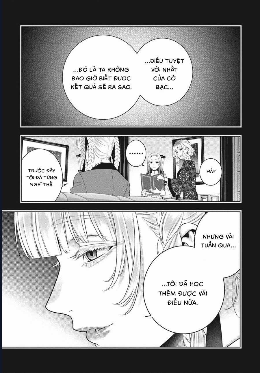 Kakegurui - Chapter 108 - Trang 28