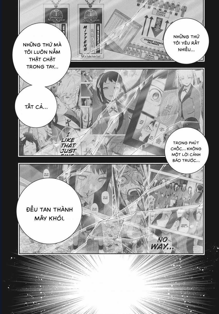 Kakegurui - Chapter 108 - Trang 29