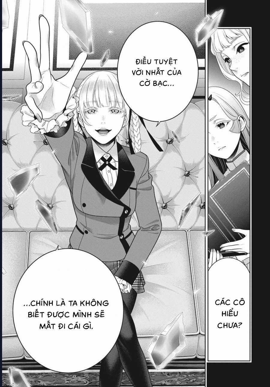 Kakegurui - Chapter 108 - Trang 30