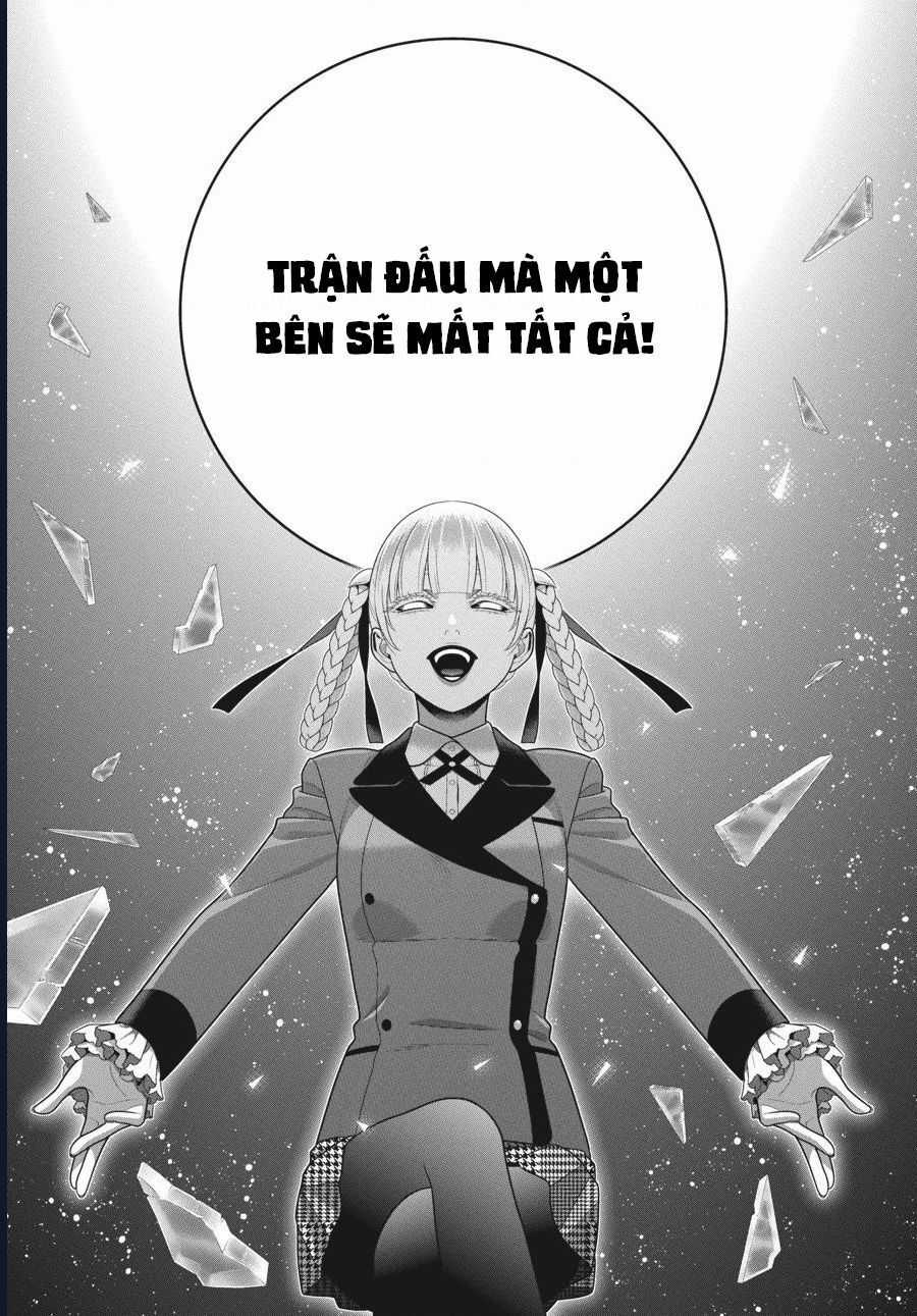 Kakegurui - Chapter 108 - Trang 32
