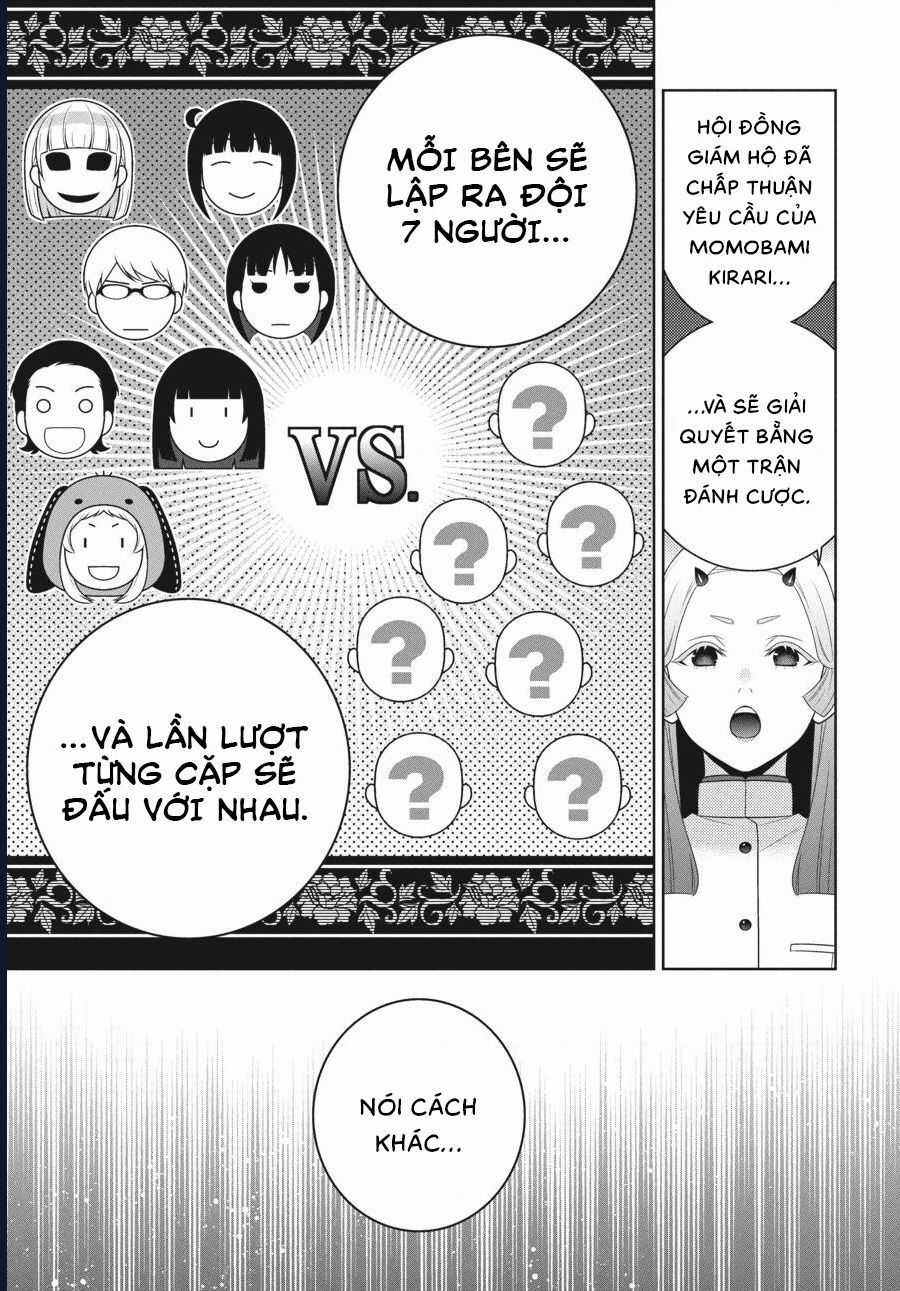 Kakegurui - Chapter 108 - Trang 34