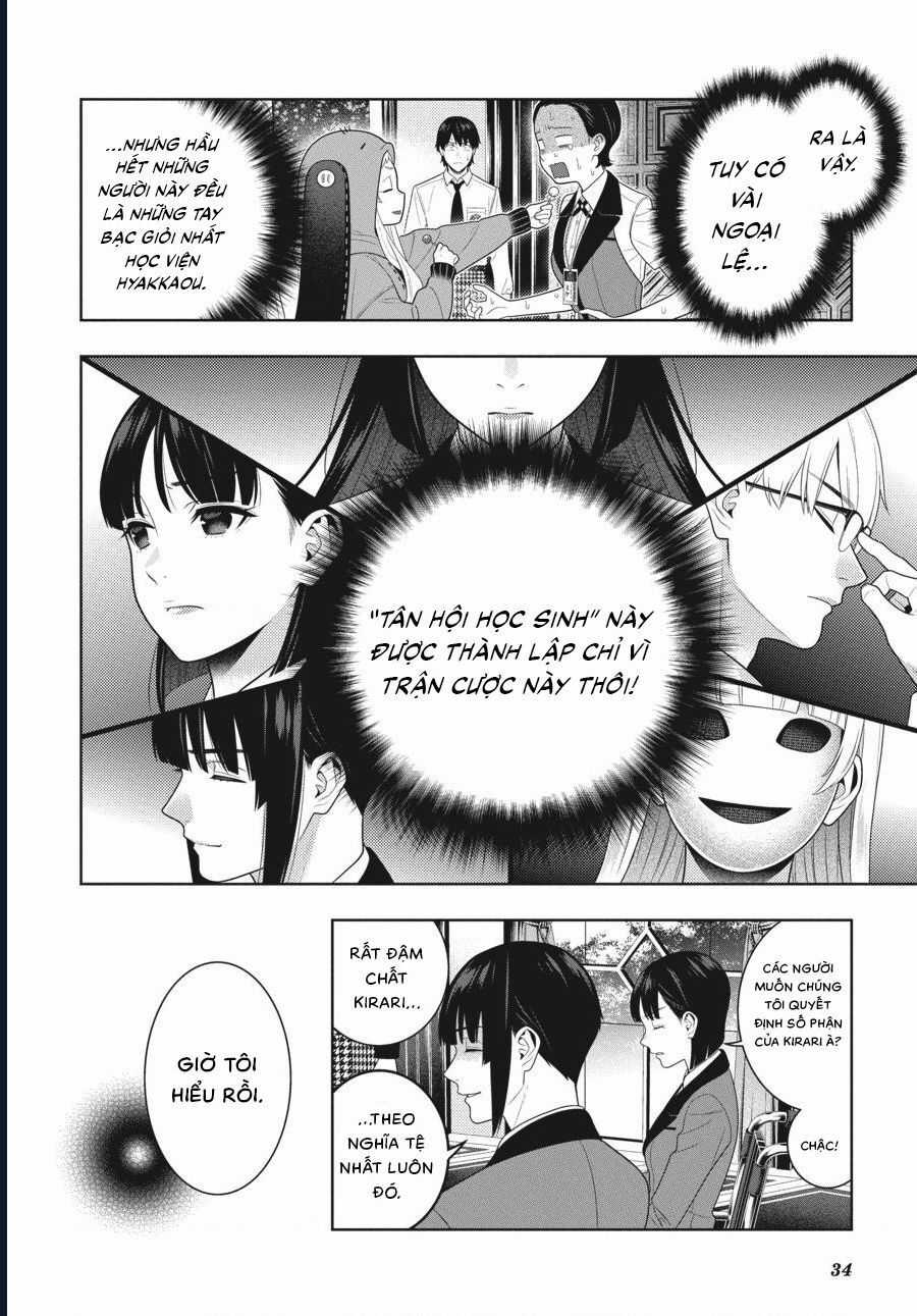 Kakegurui - Chapter 108 - Trang 36