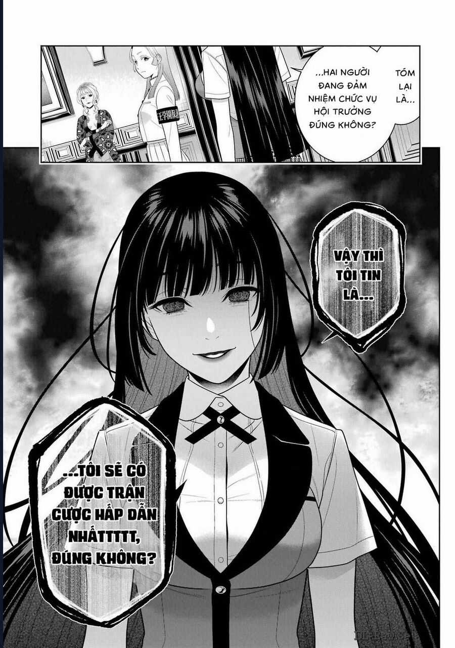 Kakegurui - Chapter 108 - Trang 37