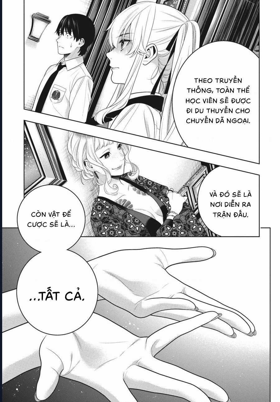 Kakegurui - Chapter 108 - Trang 39