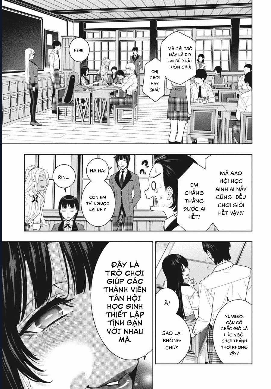 Kakegurui - Chapter 108 - Trang 6
