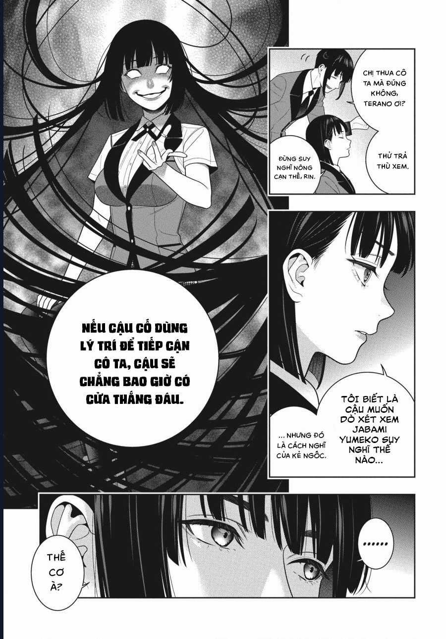 Kakegurui - Chapter 108 - Trang 8