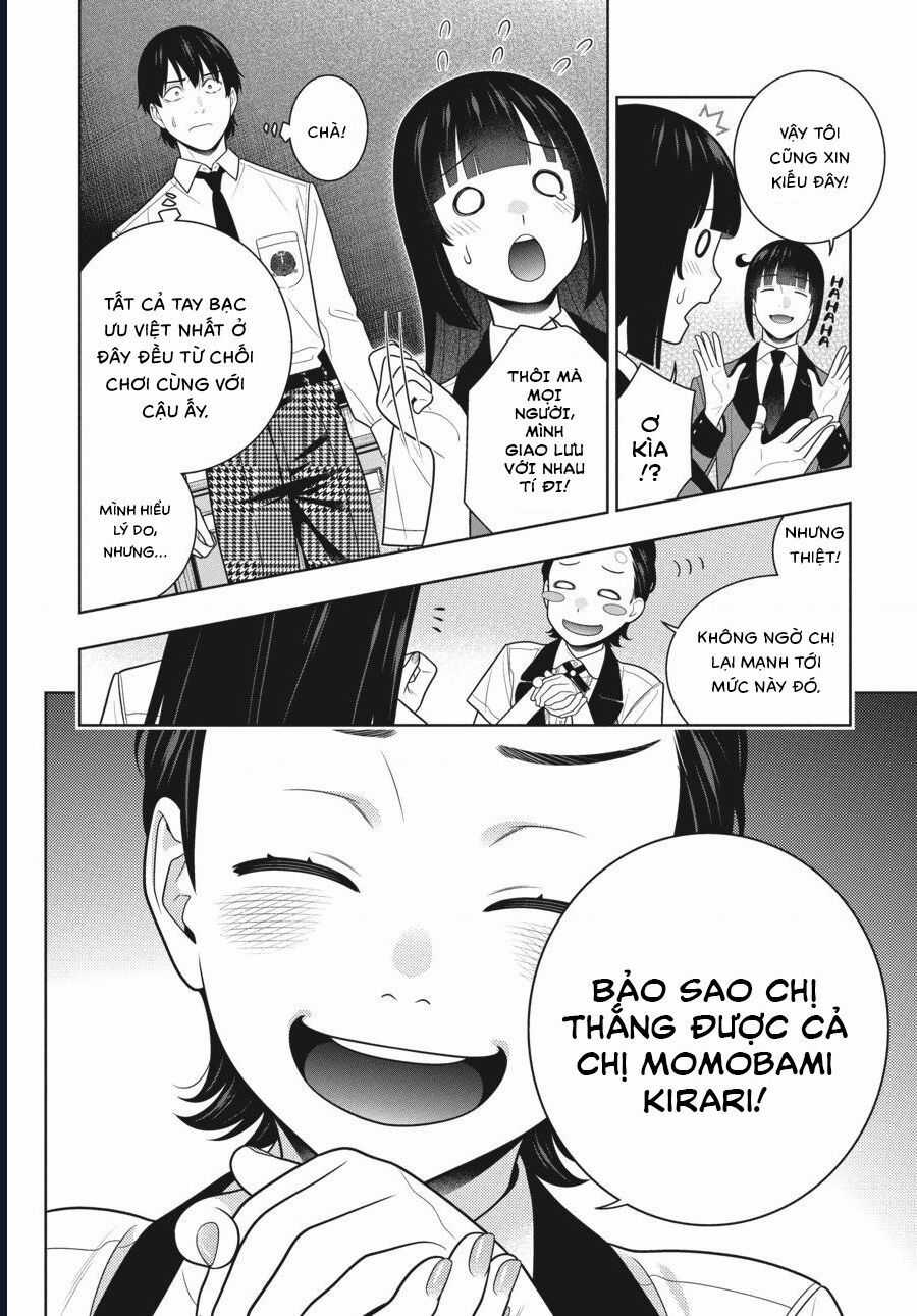 Kakegurui - Chapter 108 - Trang 9