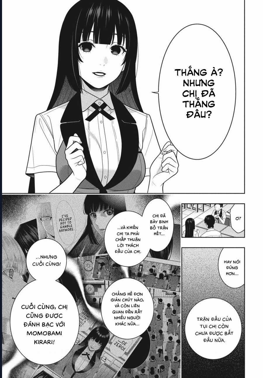 Kakegurui - Chapter 108 - Trang 10