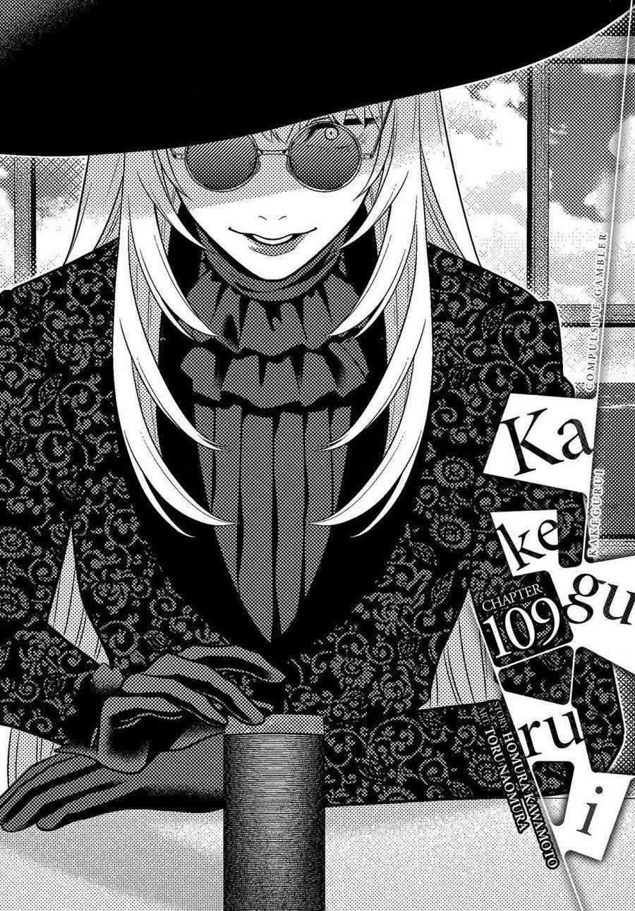 Kakegurui - Chapter 109 - Trang 2
