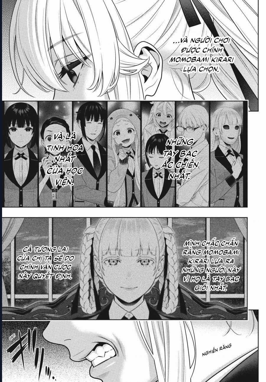 Kakegurui - Chapter 109 - Trang 11