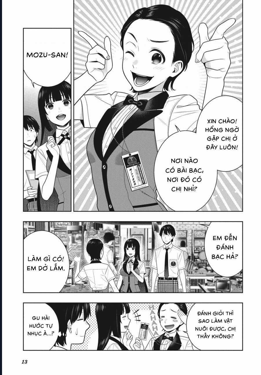 Kakegurui - Chapter 109 - Trang 15