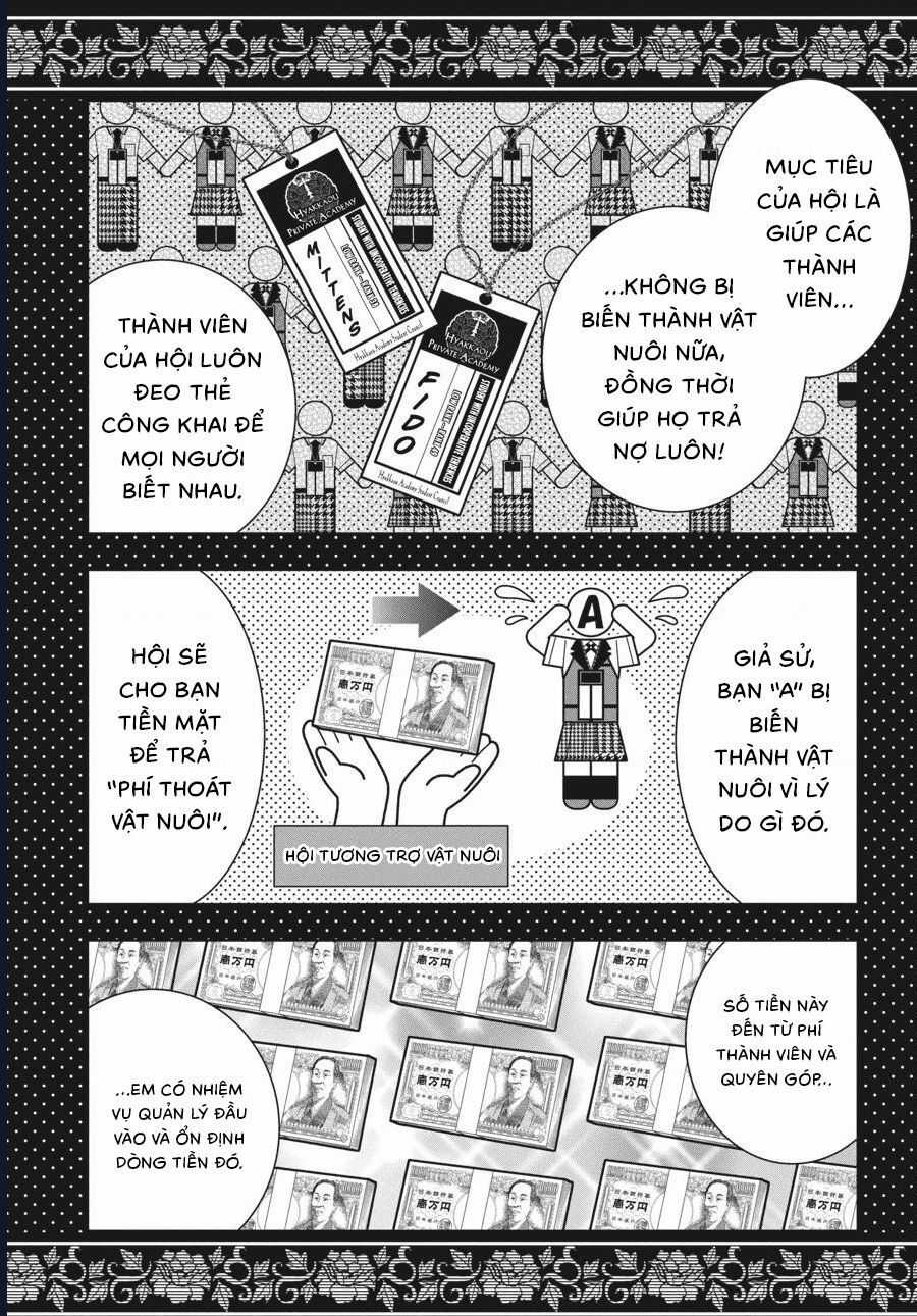 Kakegurui - Chapter 109 - Trang 17