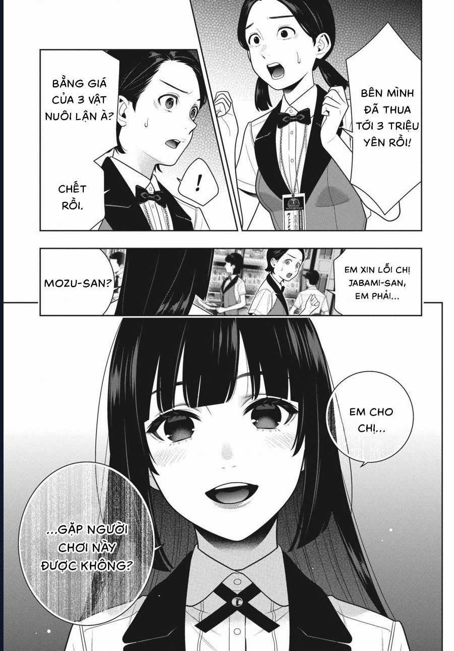 Kakegurui - Chapter 109 - Trang 19