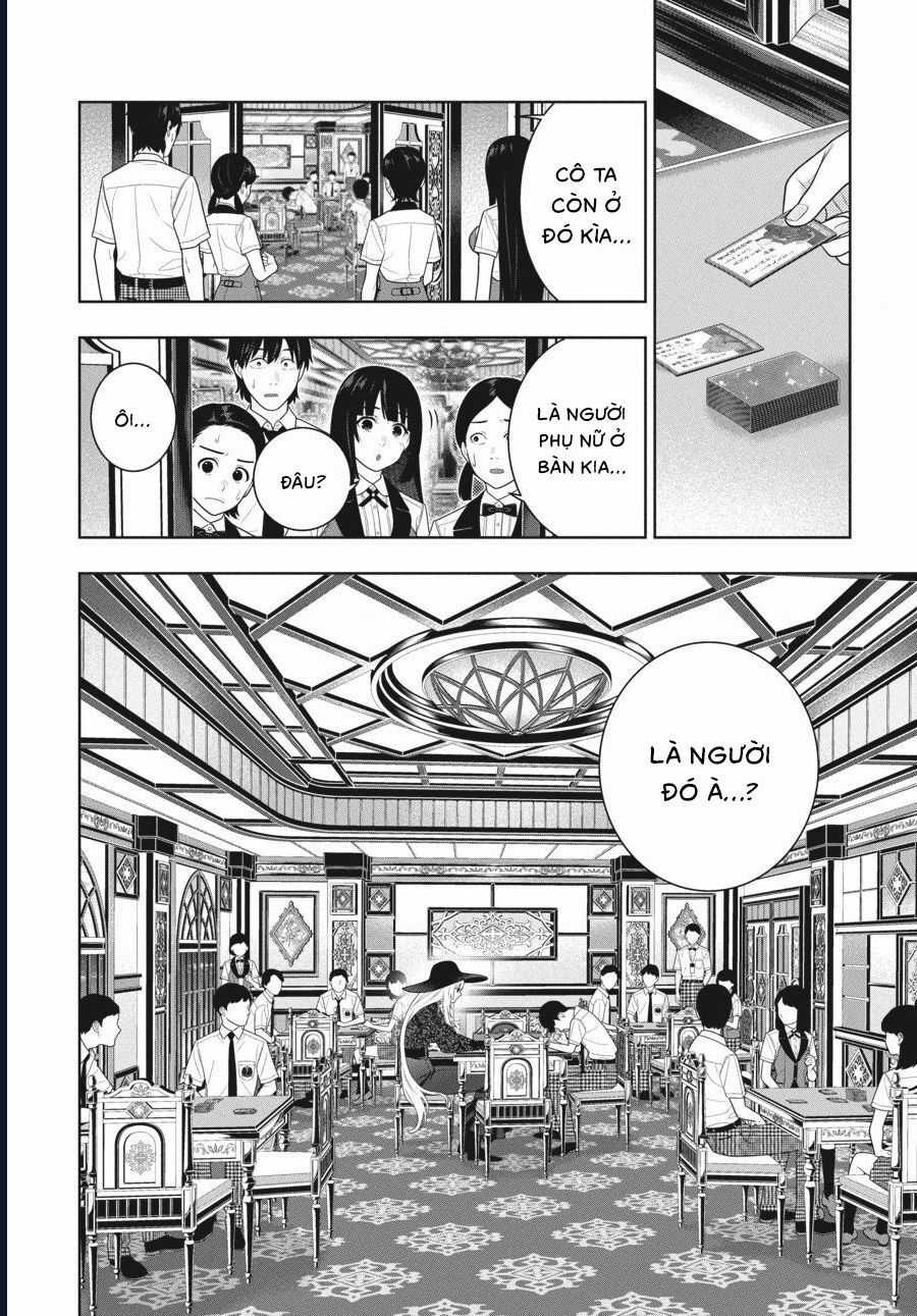 Kakegurui - Chapter 109 - Trang 20