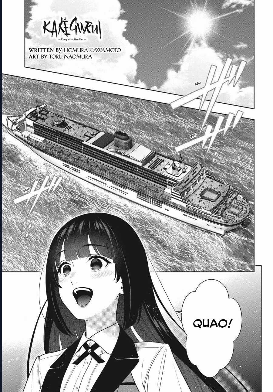 Kakegurui - Chapter 109 - Trang 3