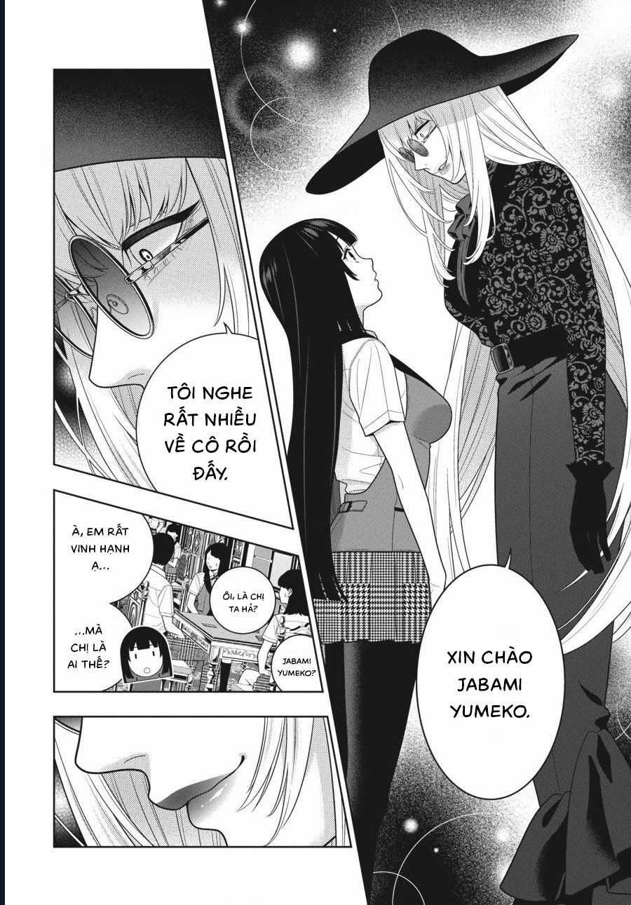Kakegurui - Chapter 109 - Trang 22