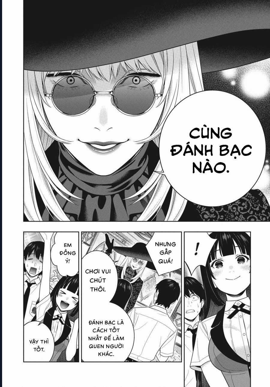 Kakegurui - Chapter 109 - Trang 24