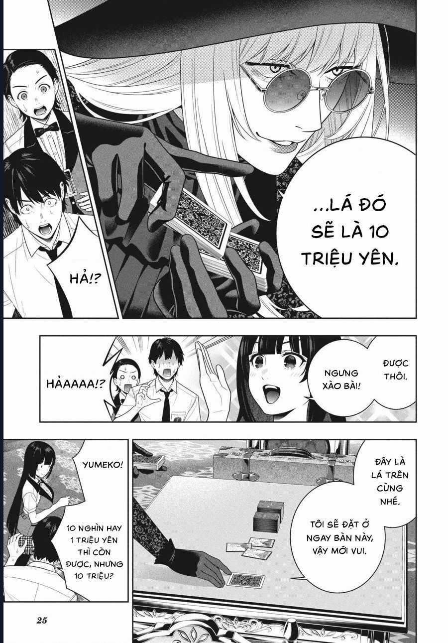 Kakegurui - Chapter 109 - Trang 27
