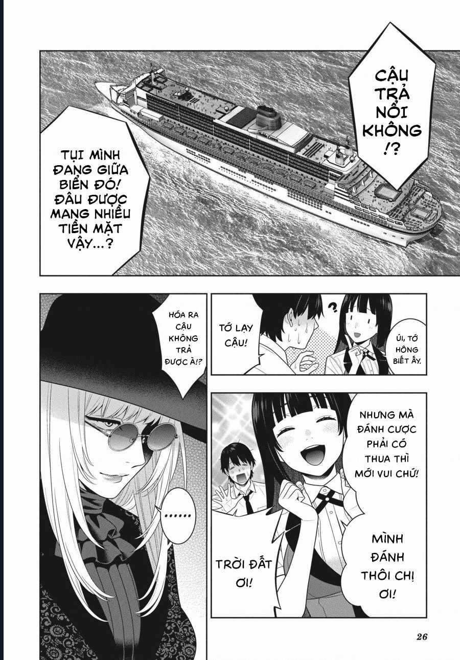 Kakegurui - Chapter 109 - Trang 28