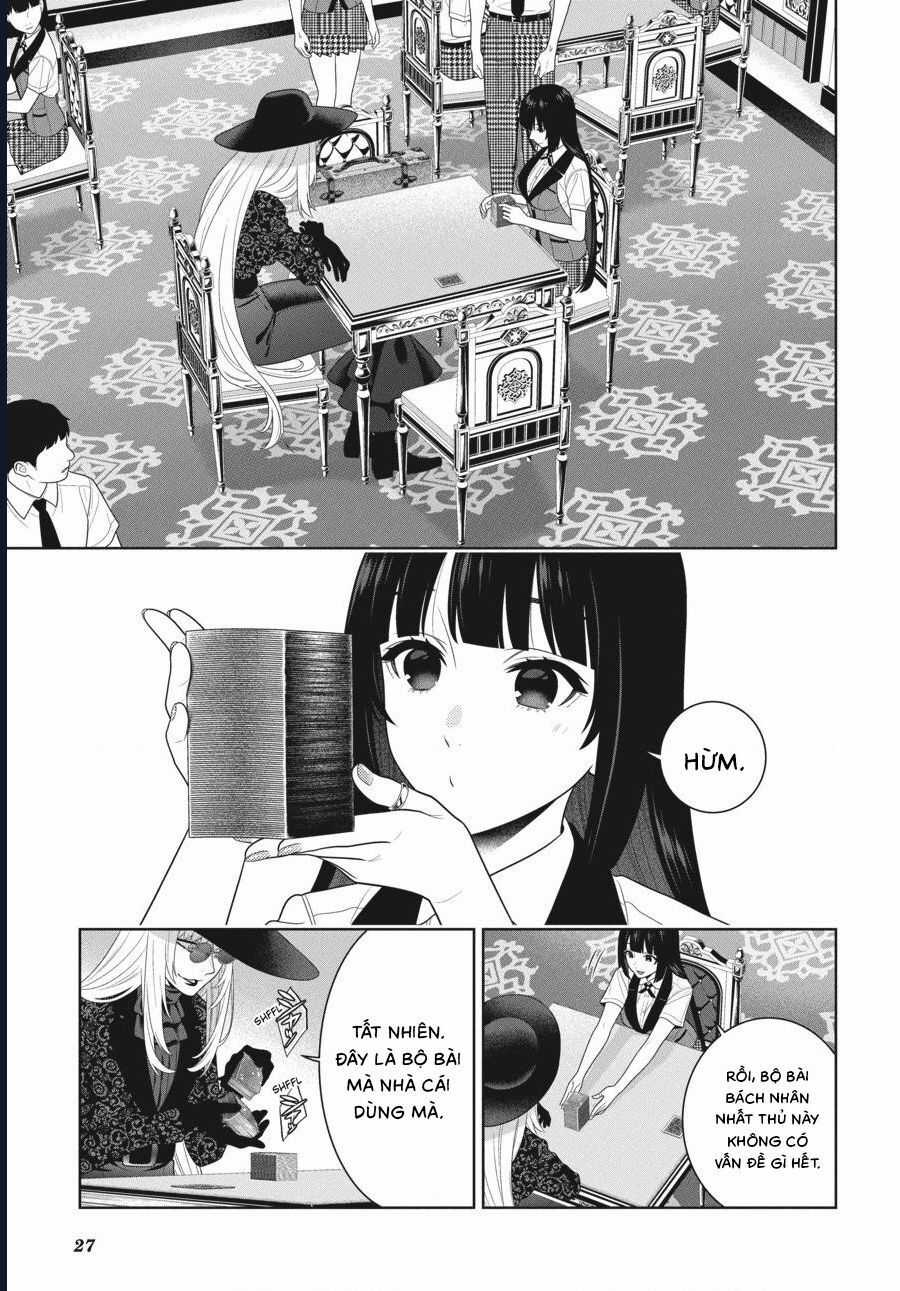 Kakegurui - Chapter 109 - Trang 29