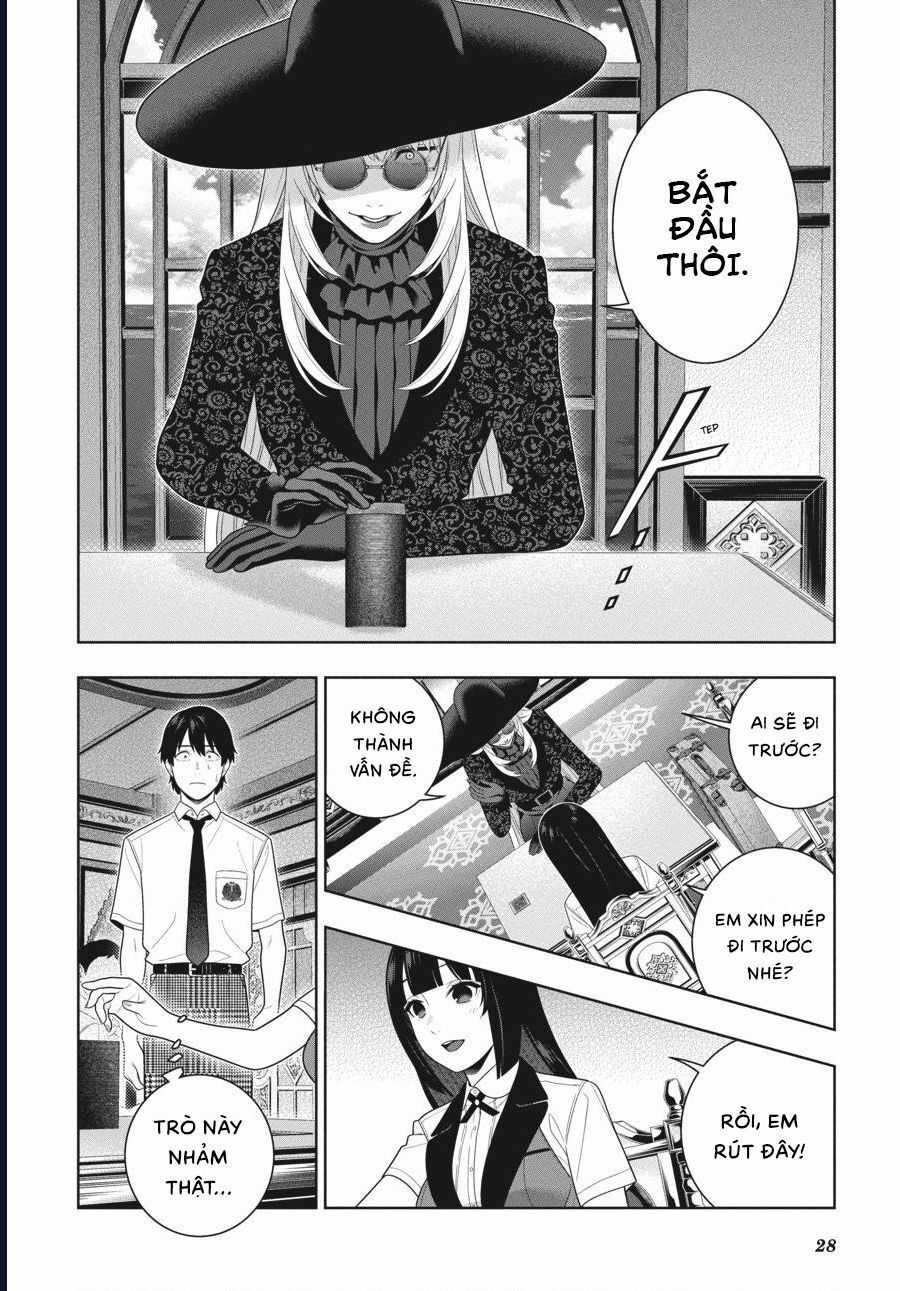 Kakegurui - Chapter 109 - Trang 30
