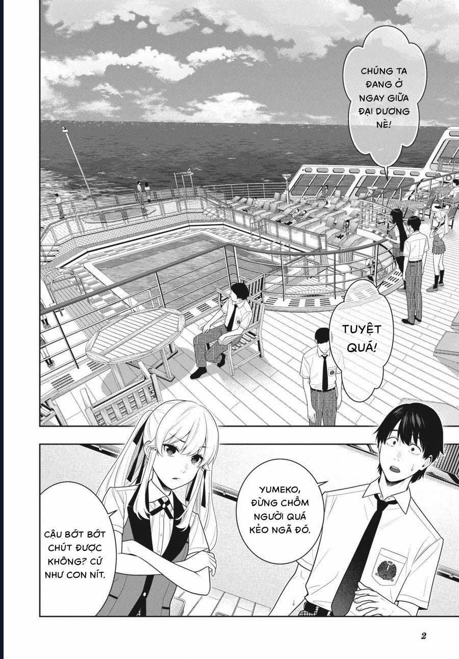 Kakegurui - Chapter 109 - Trang 4