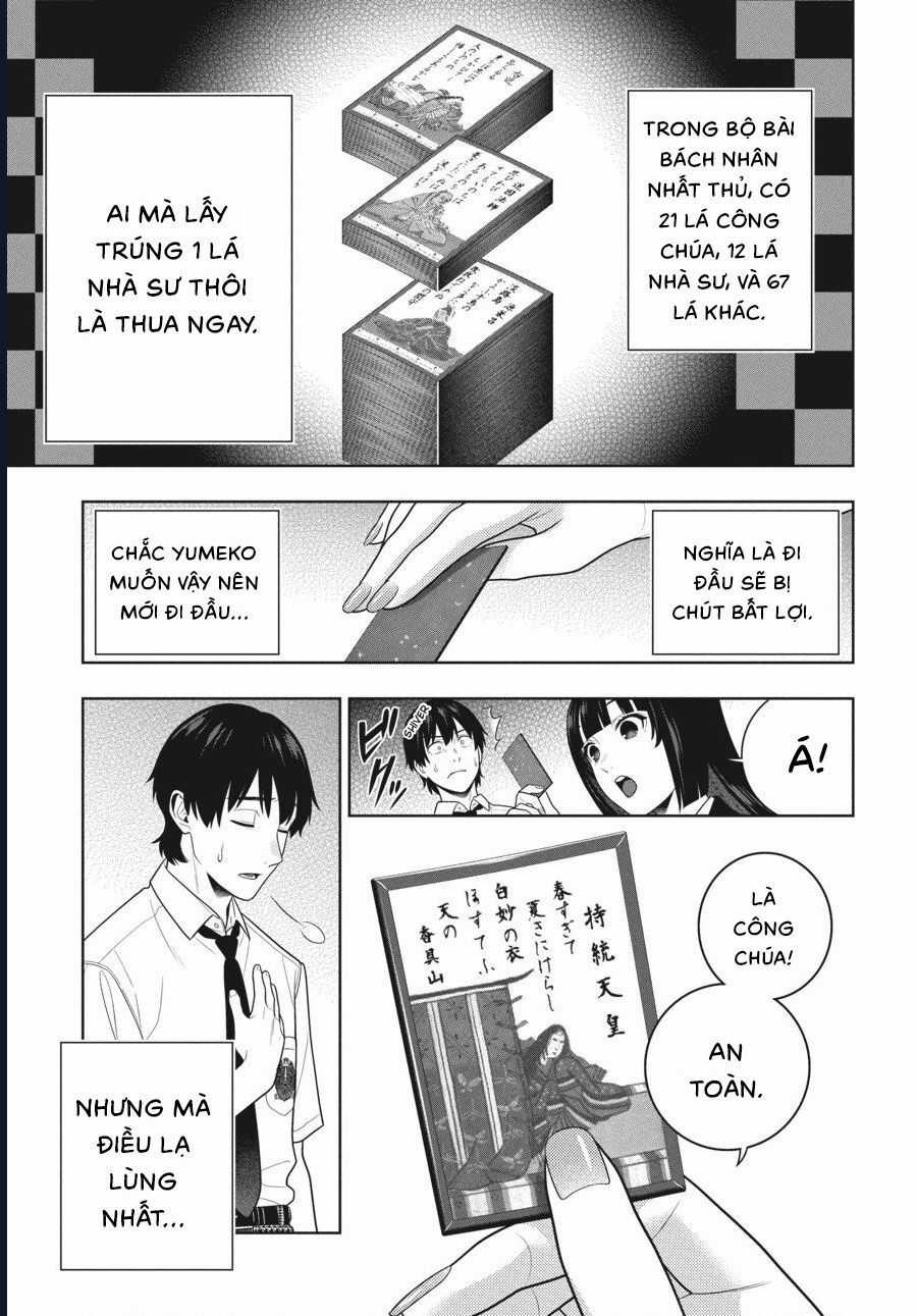 Kakegurui - Chapter 109 - Trang 31