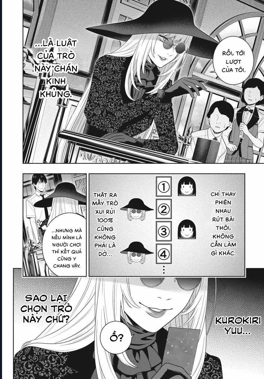 Kakegurui - Chapter 109 - Trang 32